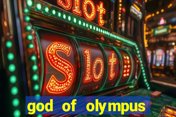 god of olympus slot demo