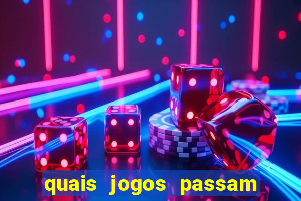 quais jogos passam na premiere