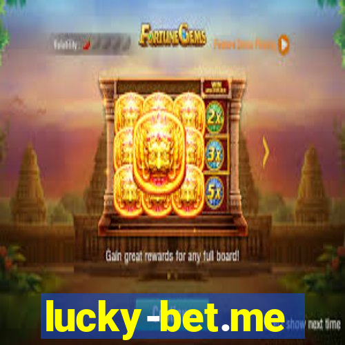 lucky-bet.me