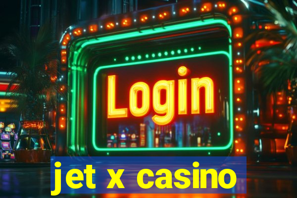 jet x casino