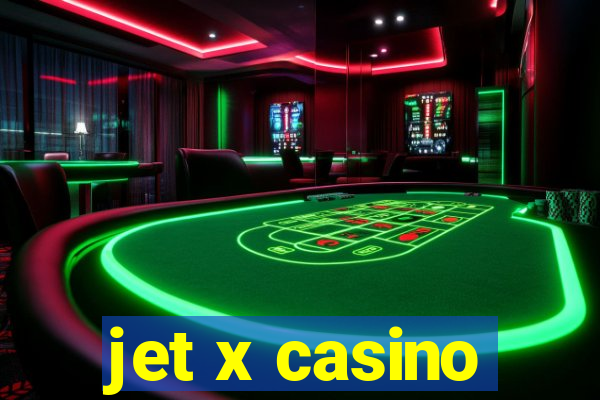 jet x casino