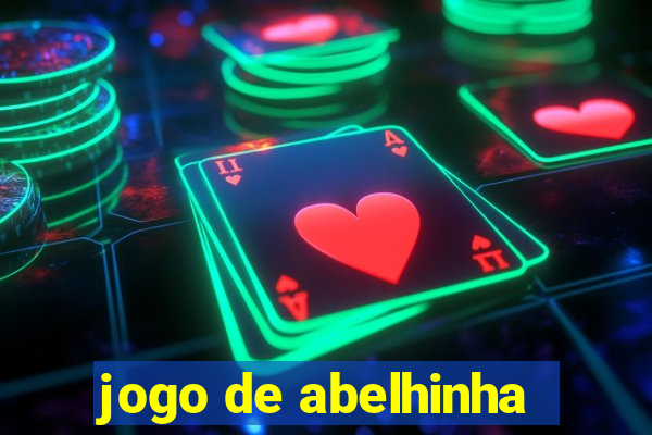 jogo de abelhinha