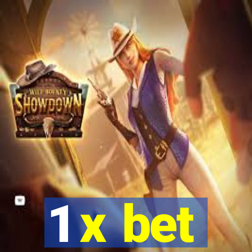 1 x bet