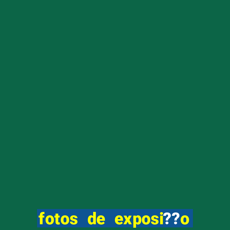 fotos de exposi??o de hortifruti