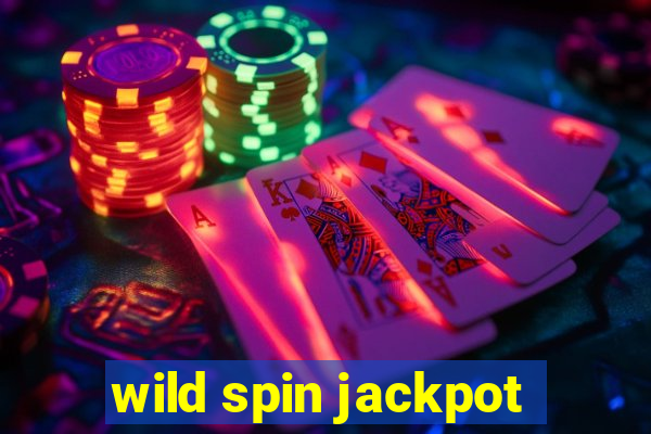 wild spin jackpot