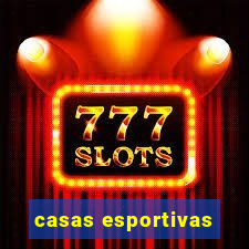 casas esportivas