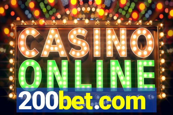 200bet.com