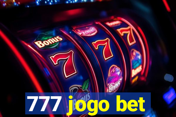 777 jogo bet