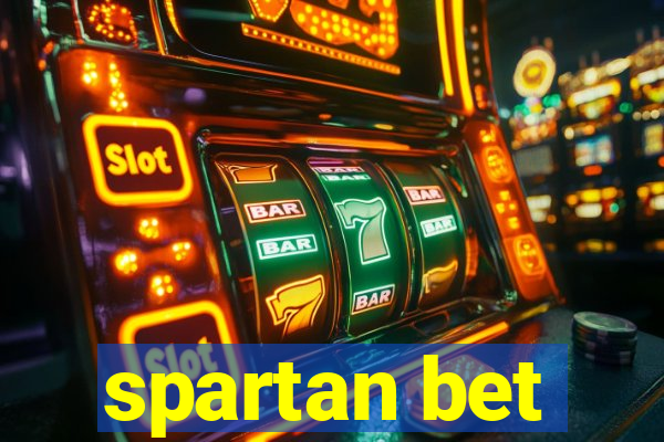 spartan bet