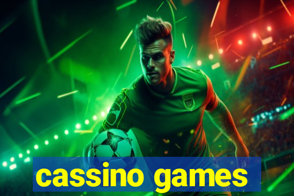 cassino games