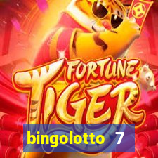 bingolotto 7 januari 2023