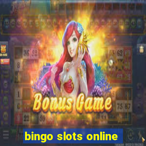 bingo slots online