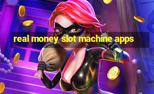 real money slot machine apps