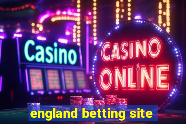 england betting site