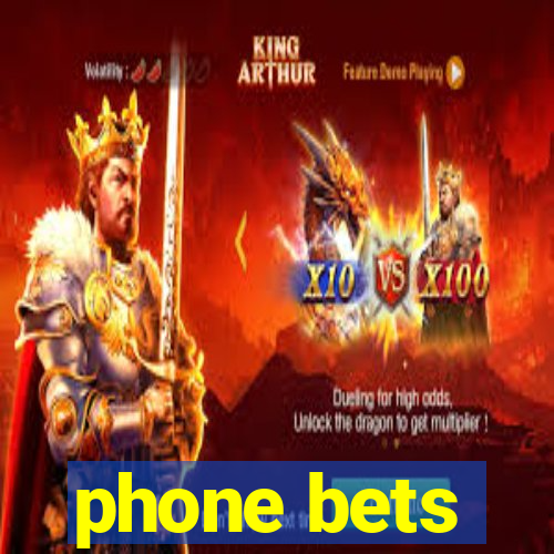 phone bets