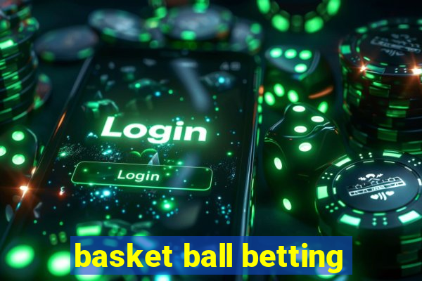 basket ball betting