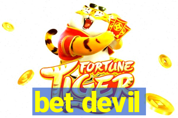 bet devil