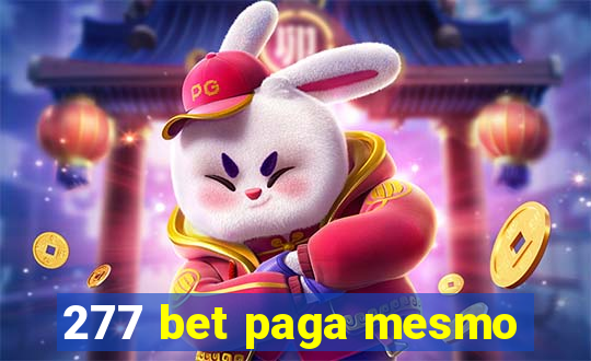 277 bet paga mesmo