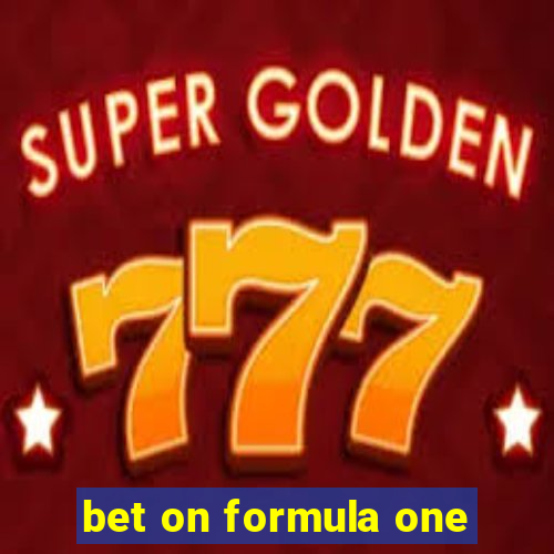 bet on formula one