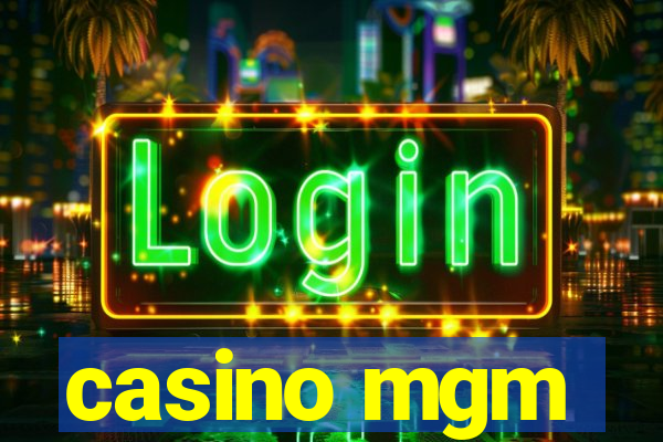 casino mgm