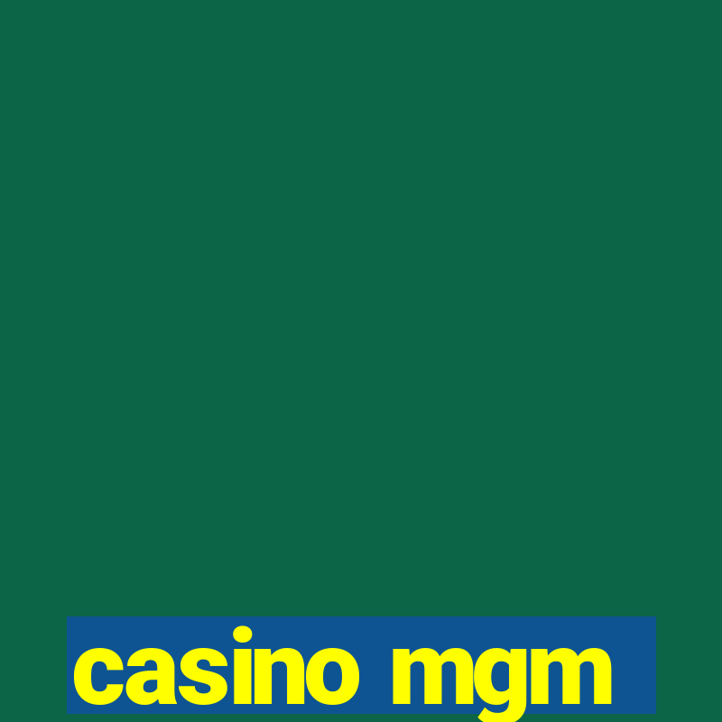 casino mgm