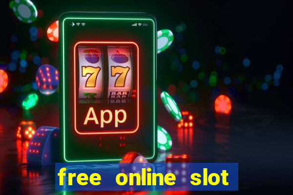 free online slot machines no download