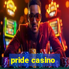 pride casino