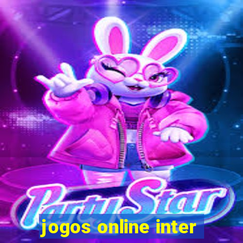 jogos online inter