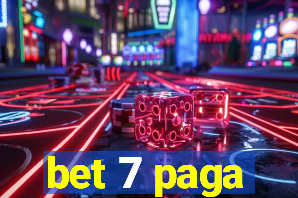 bet 7 paga