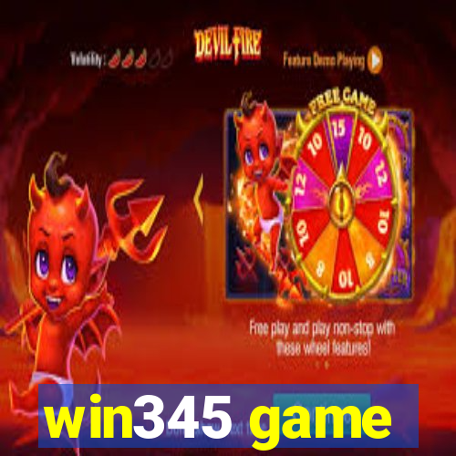 win345 game