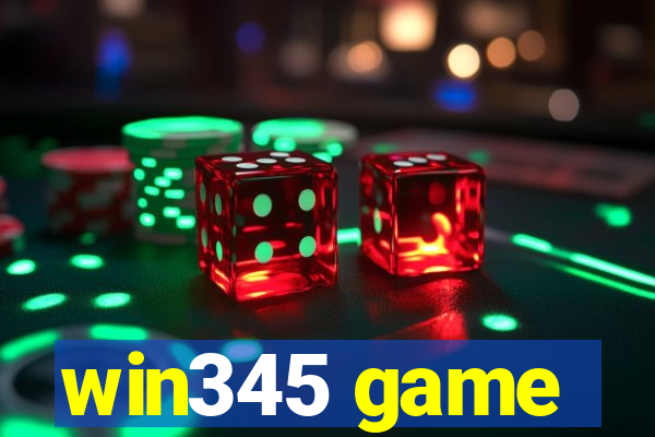 win345 game