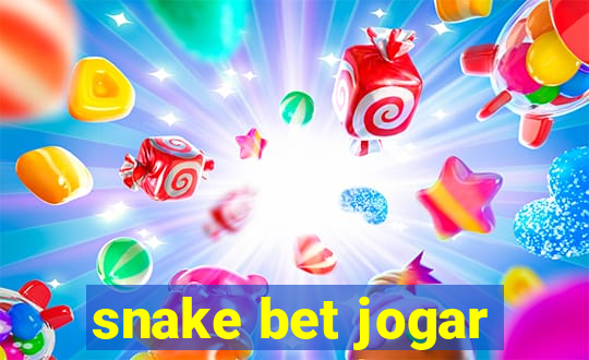 snake bet jogar