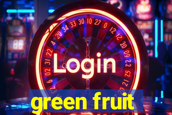 green fruit