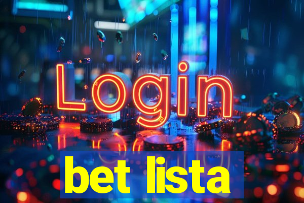 bet lista