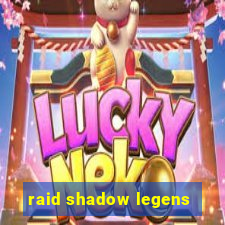 raid shadow legens