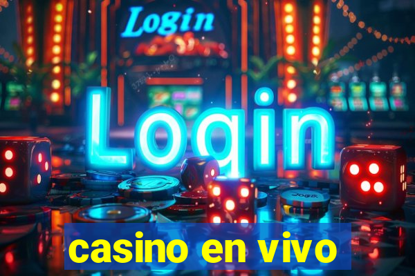 casino en vivo