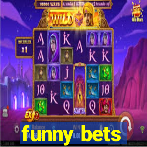 funny bets