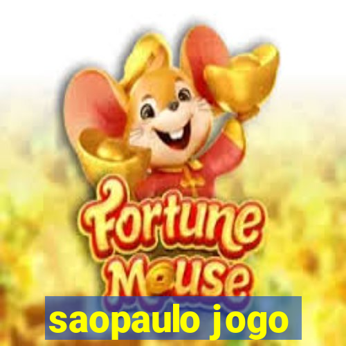 saopaulo jogo