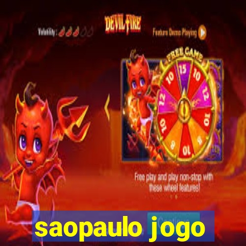 saopaulo jogo