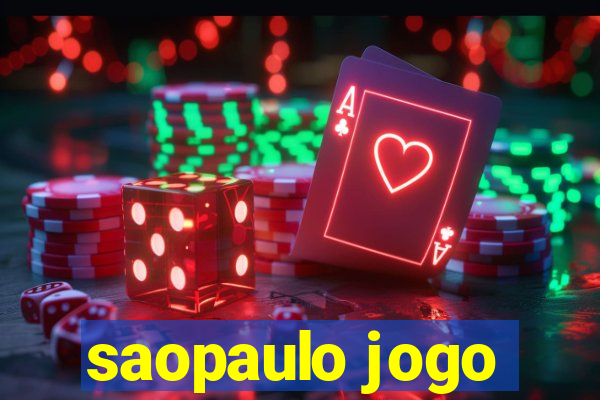 saopaulo jogo