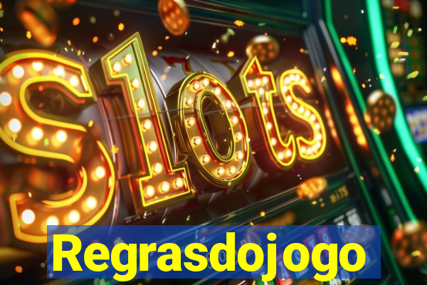 Regrasdojogo