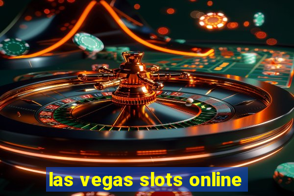 las vegas slots online