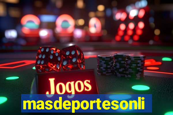 masdeportesonline.com