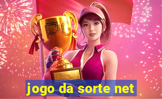 jogo da sorte net