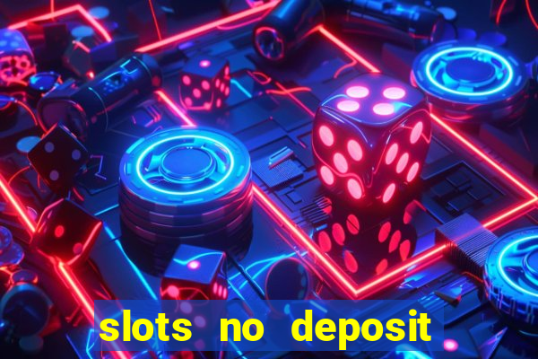 slots no deposit bonus codes