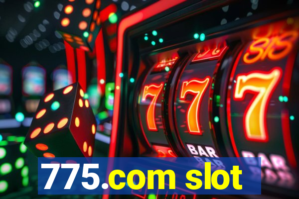 775.com slot