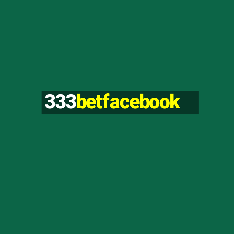 333betfacebook