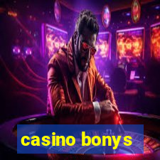 casino bonys