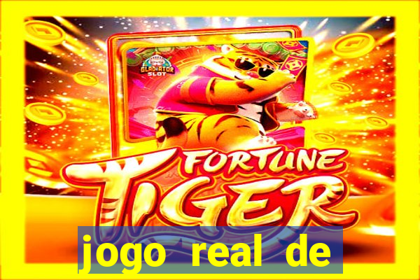 jogo real de ganhar dinheiro