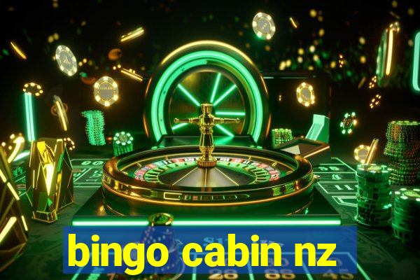 bingo cabin nz